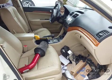 2006 Acura Tsx z USA, uszkodzony, nr VIN JH4CL96846C025351